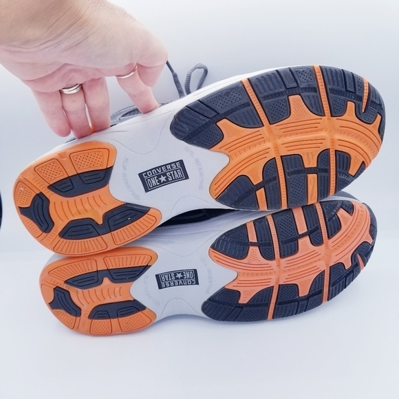 Converse One Star Steel Toe LoCut Athletic Sneakers Men's size 12 - Picture 14 of 14